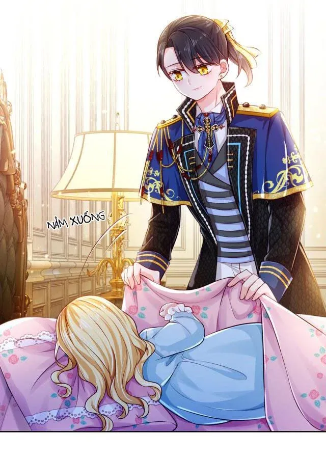 Ta, Nữ Hoàng Edith Chapter 81 - Trang 2