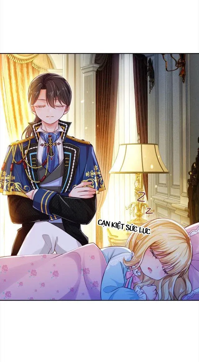 Ta, Nữ Hoàng Edith Chapter 81 - Trang 2