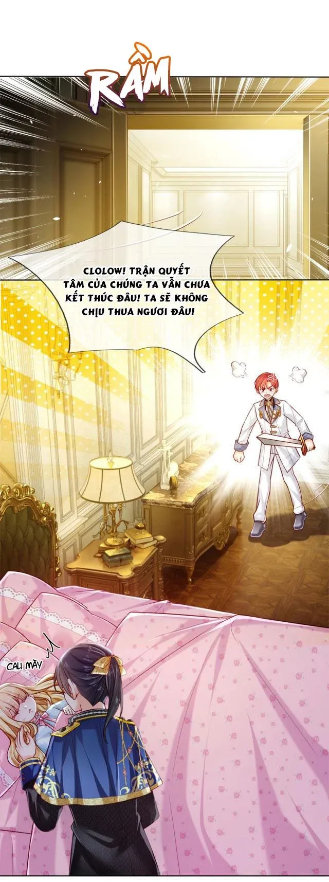 Ta, Nữ Hoàng Edith Chapter 81 - Trang 2