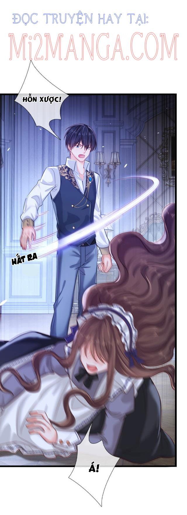 Ta, Nữ Hoàng Edith Chapter 83 - Trang 2