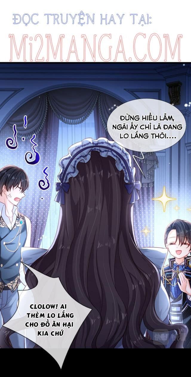 Ta, Nữ Hoàng Edith Chapter 83 - Trang 2
