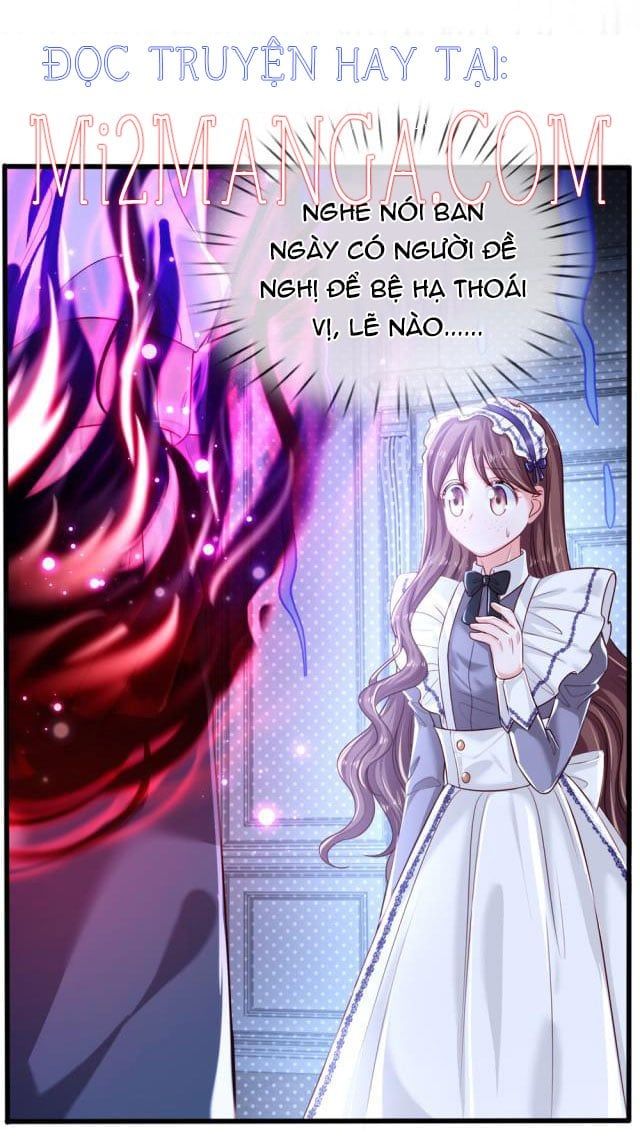 Ta, Nữ Hoàng Edith Chapter 83 - Trang 2