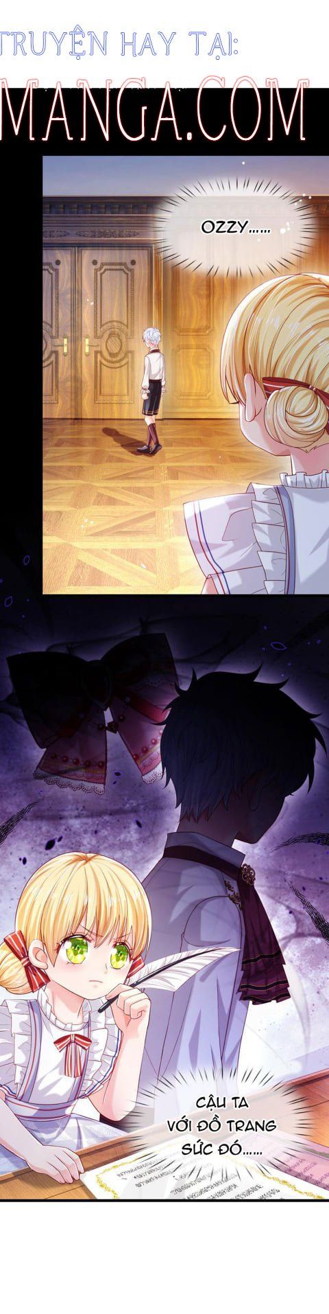 Ta, Nữ Hoàng Edith Chapter 84 - Trang 2