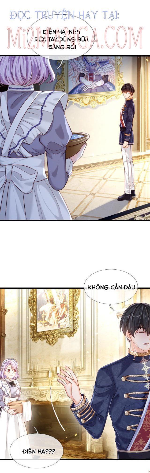 Ta, Nữ Hoàng Edith Chapter 84 - Trang 2