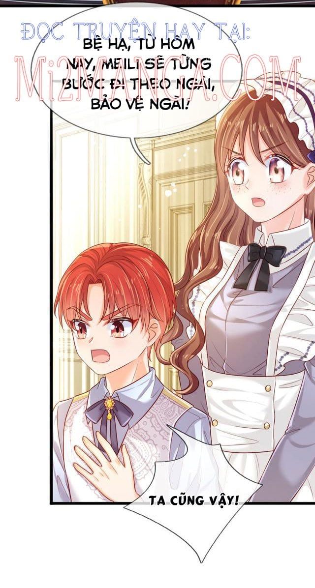 Ta, Nữ Hoàng Edith Chapter 84 - Trang 2