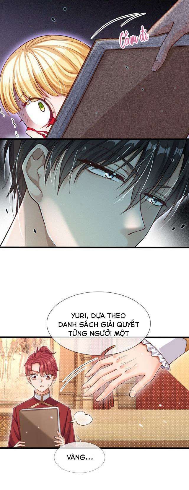 Ta, Nữ Hoàng Edith Chapter 96 - Trang 2