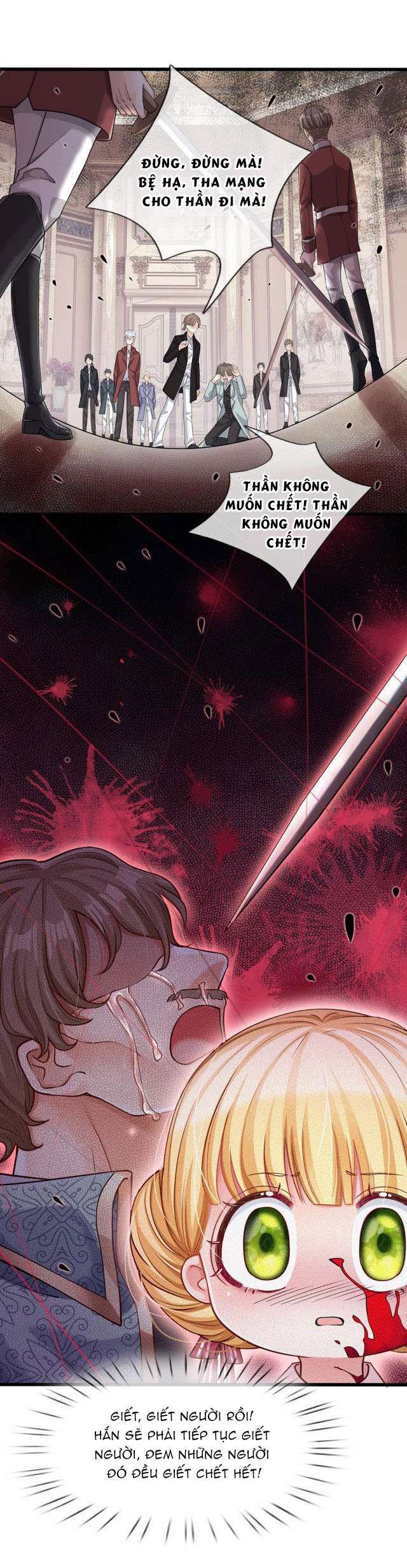 Ta, Nữ Hoàng Edith Chapter 96 - Trang 2