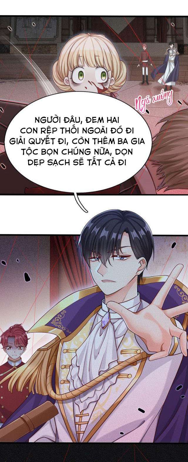 Ta, Nữ Hoàng Edith Chapter 96 - Trang 2