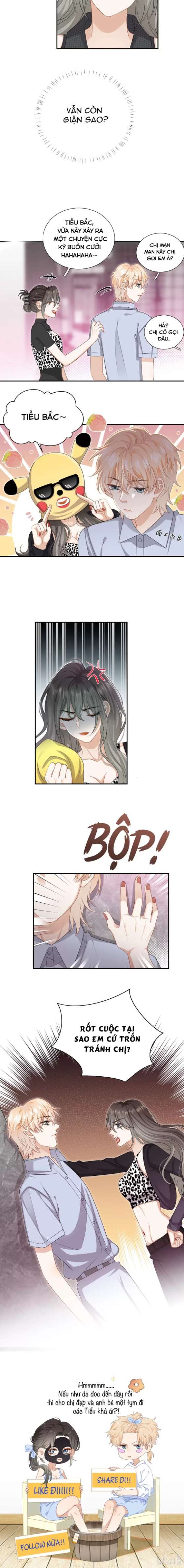 Ta, Nữ Hoàng Edith Chapter 104 - Trang 2