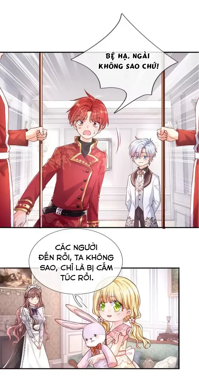 Ta, Nữ Hoàng Edith Chapter 110 - Trang 2