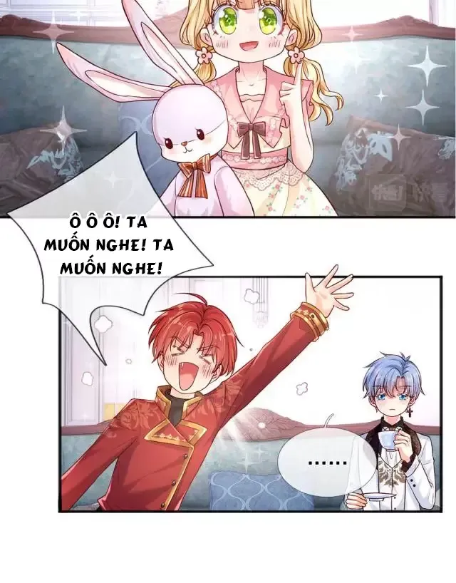 Ta, Nữ Hoàng Edith Chapter 110 - Trang 2