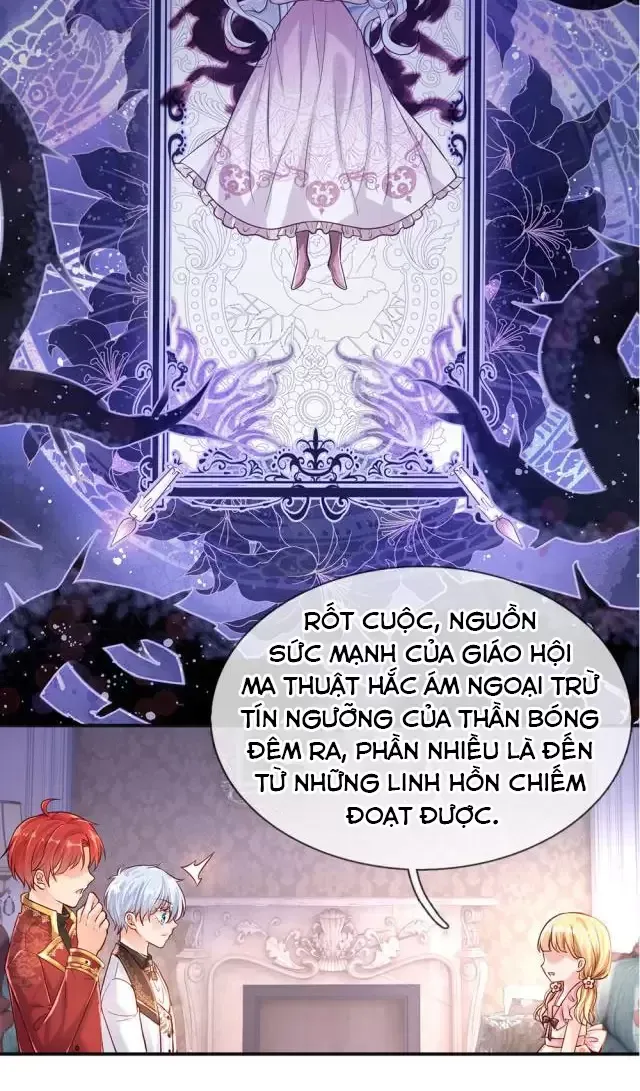 Ta, Nữ Hoàng Edith Chapter 110 - Trang 2