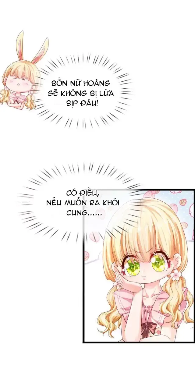 Ta, Nữ Hoàng Edith Chapter 110 - Trang 2