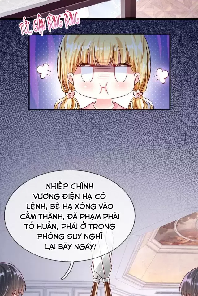 Ta, Nữ Hoàng Edith Chapter 110 - Trang 2