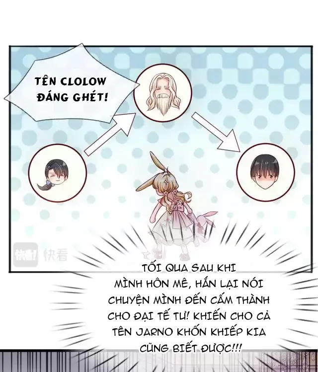 Ta, Nữ Hoàng Edith Chapter 110 - Trang 2