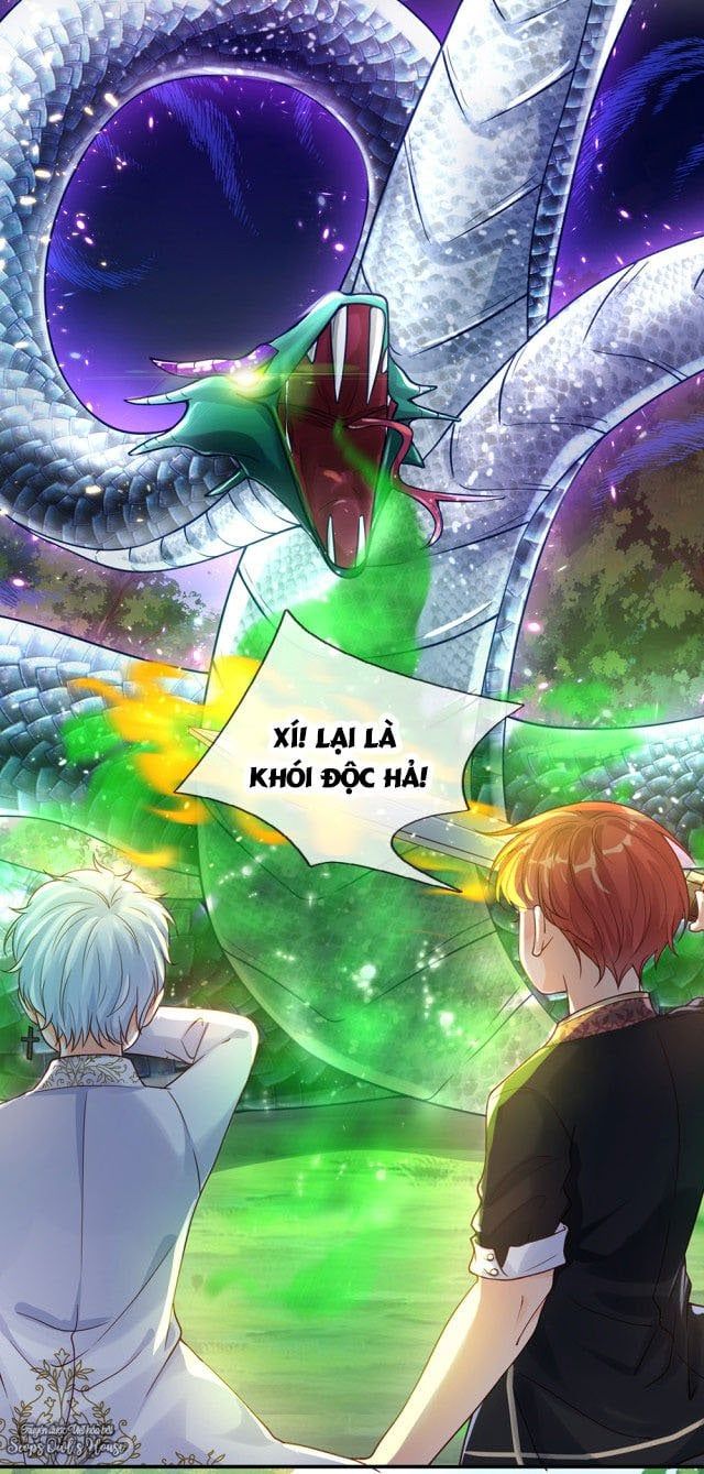 Ta, Nữ Hoàng Edith Chapter 22 - Trang 2