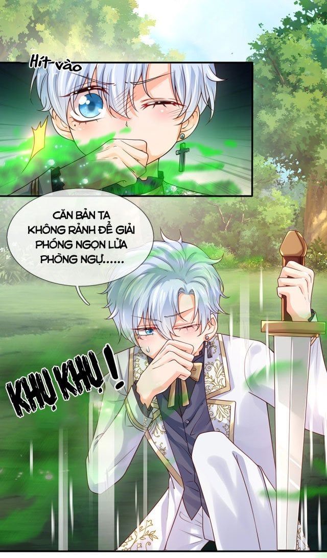Ta, Nữ Hoàng Edith Chapter 22 - Trang 2
