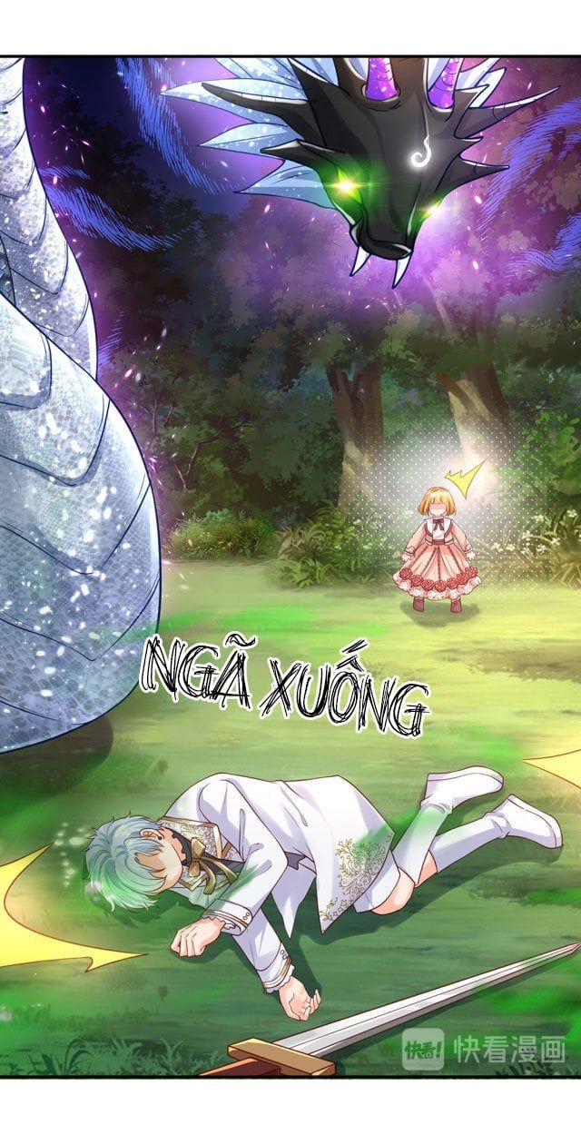 Ta, Nữ Hoàng Edith Chapter 22 - Trang 2
