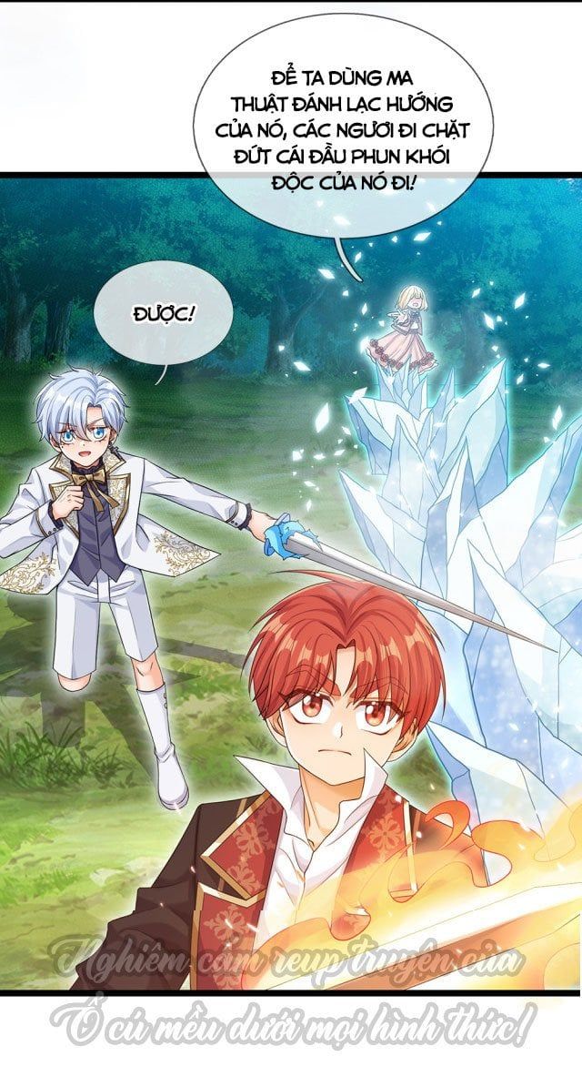 Ta, Nữ Hoàng Edith Chapter 22 - Trang 2