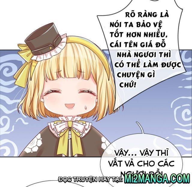 Ta, Nữ Hoàng Edith Chapter 36.1 - Trang 2
