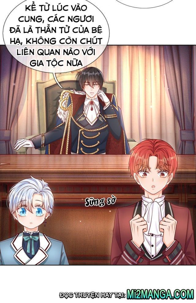 Ta, Nữ Hoàng Edith Chapter 36.1 - Trang 2