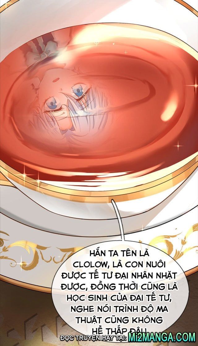 Ta, Nữ Hoàng Edith Chapter 36.2 - Trang 2