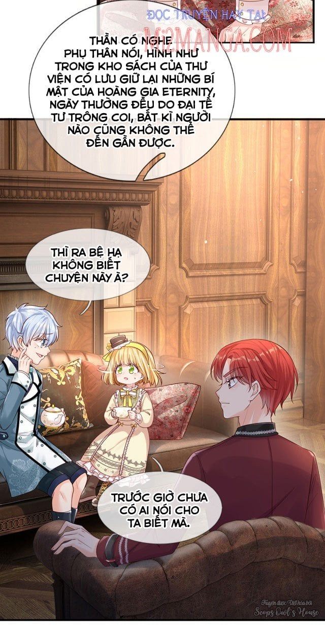 Ta, Nữ Hoàng Edith Chapter 39.1 - Trang 2