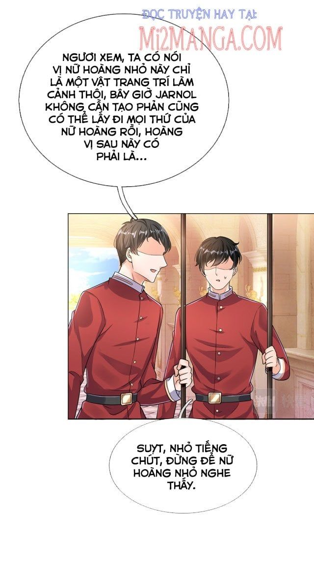 Ta, Nữ Hoàng Edith Chapter 39.1 - Trang 2