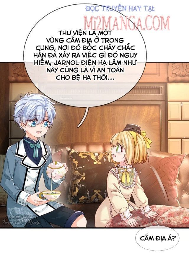 Ta, Nữ Hoàng Edith Chapter 39.1 - Trang 2