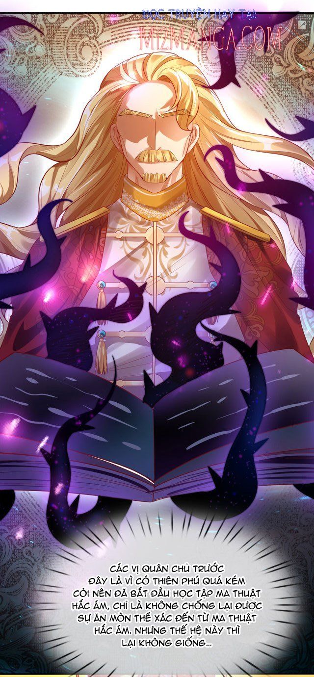Ta, Nữ Hoàng Edith Chapter 39.2 - Trang 2
