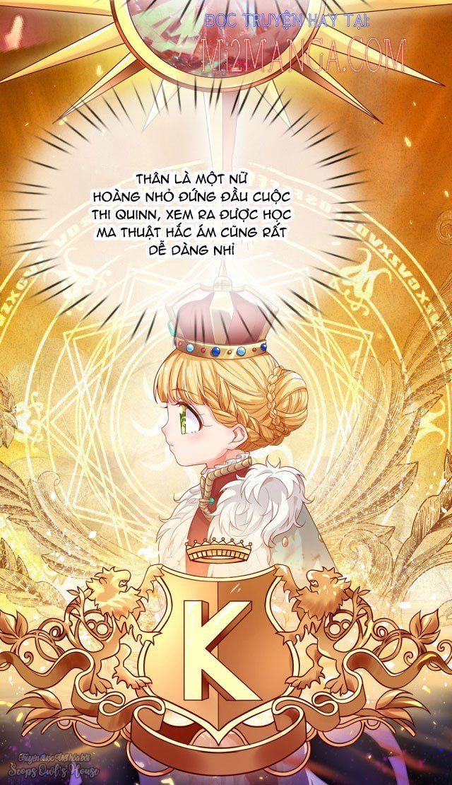 Ta, Nữ Hoàng Edith Chapter 39.2 - Trang 2