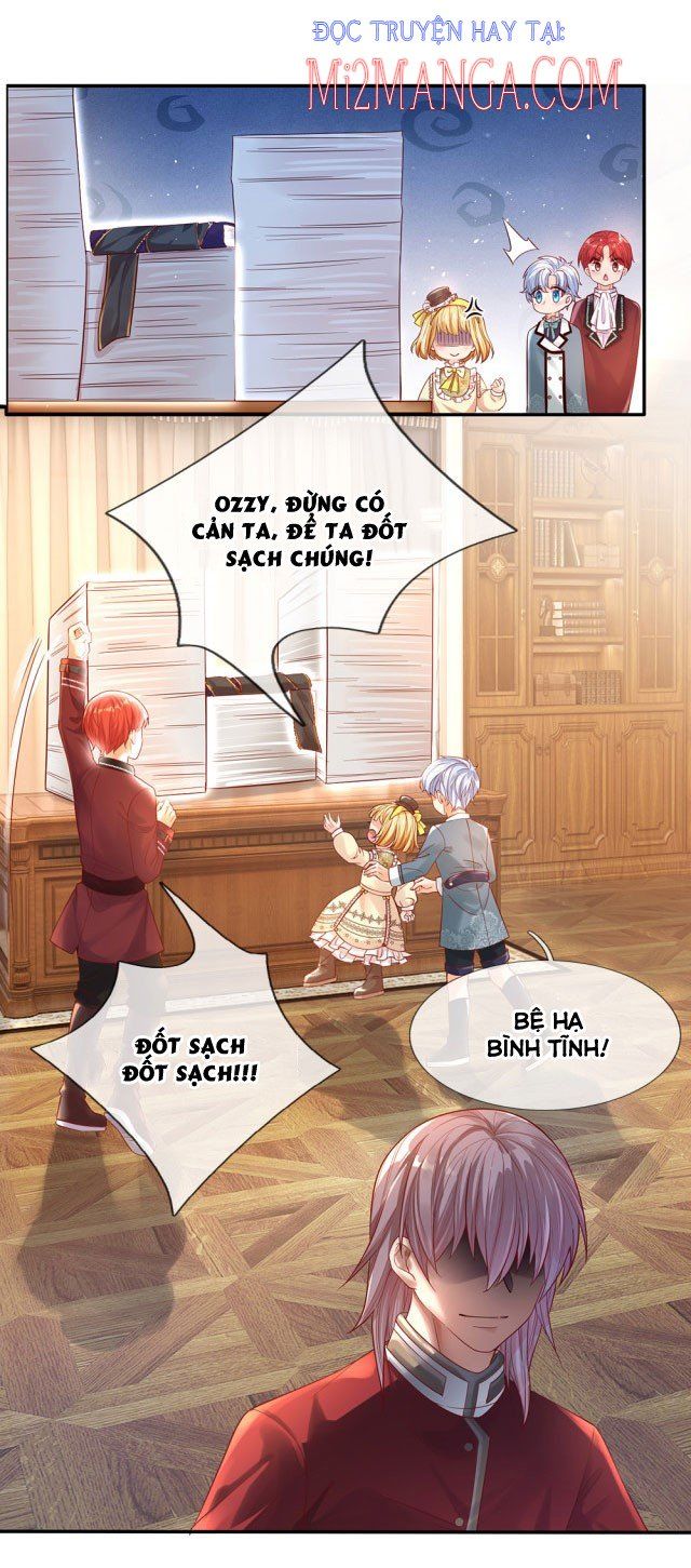 Ta, Nữ Hoàng Edith Chapter 39.2 - Trang 2