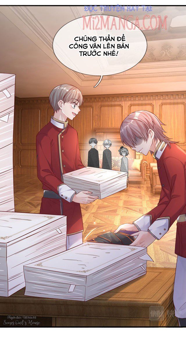 Ta, Nữ Hoàng Edith Chapter 39.2 - Trang 2