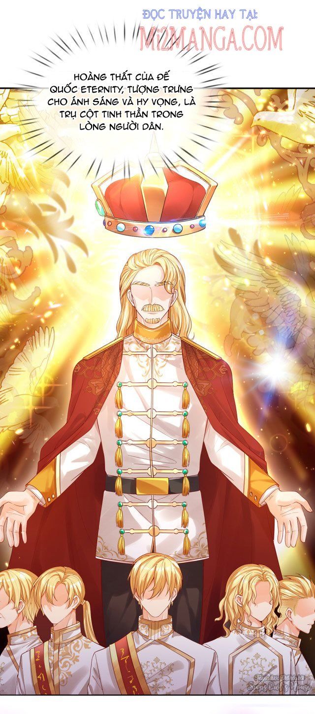 Ta, Nữ Hoàng Edith Chapter 39.2 - Trang 2