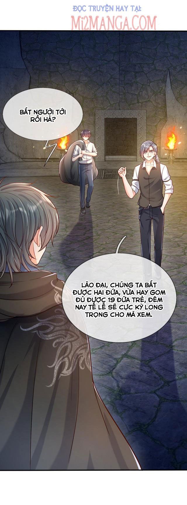 Ta, Nữ Hoàng Edith Chapter 45 - Trang 2