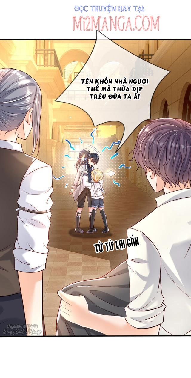 Ta, Nữ Hoàng Edith Chapter 45 - Trang 2