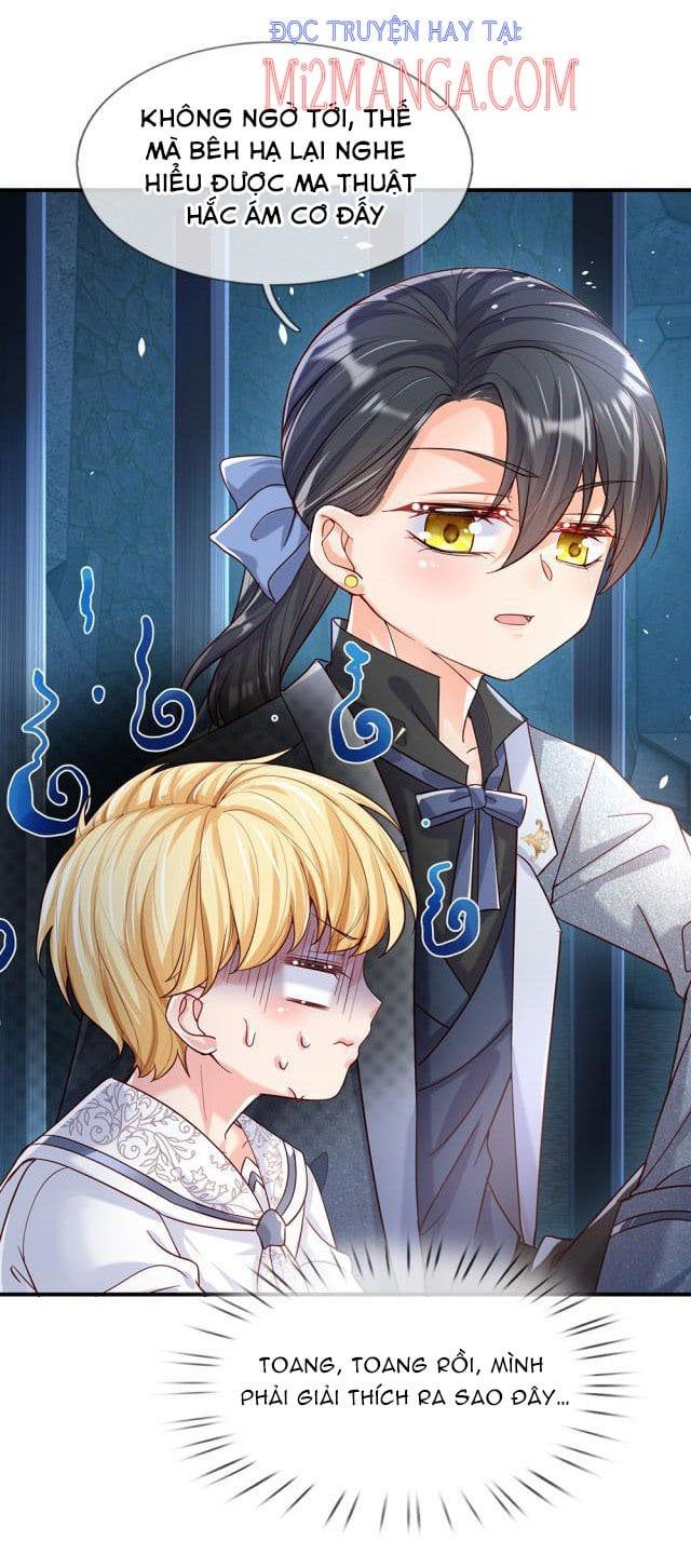 Ta, Nữ Hoàng Edith Chapter 46 - Trang 2