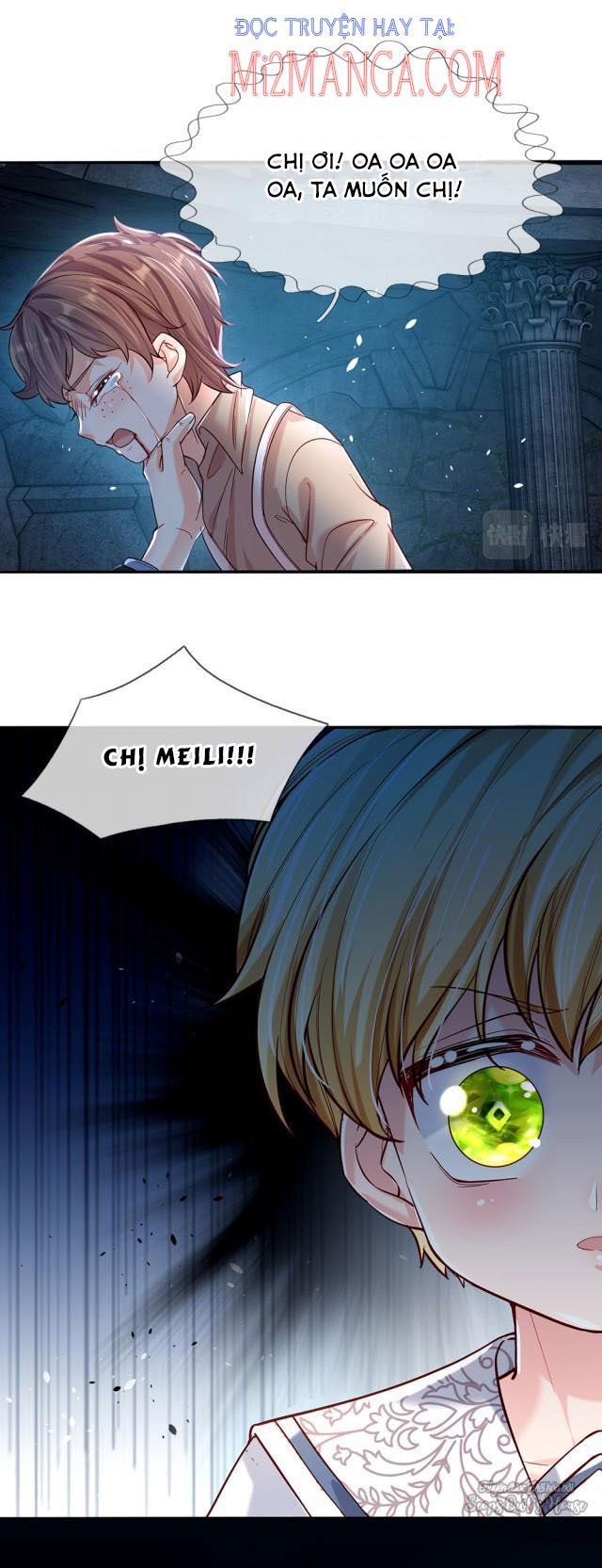Ta, Nữ Hoàng Edith Chapter 46 - Trang 2