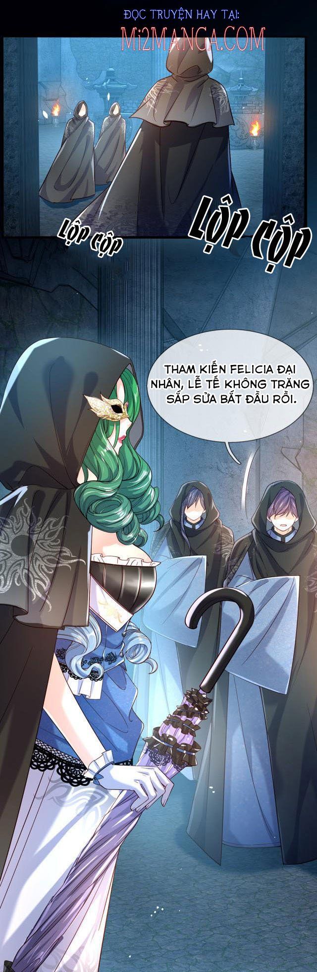 Ta, Nữ Hoàng Edith Chapter 46 - Trang 2