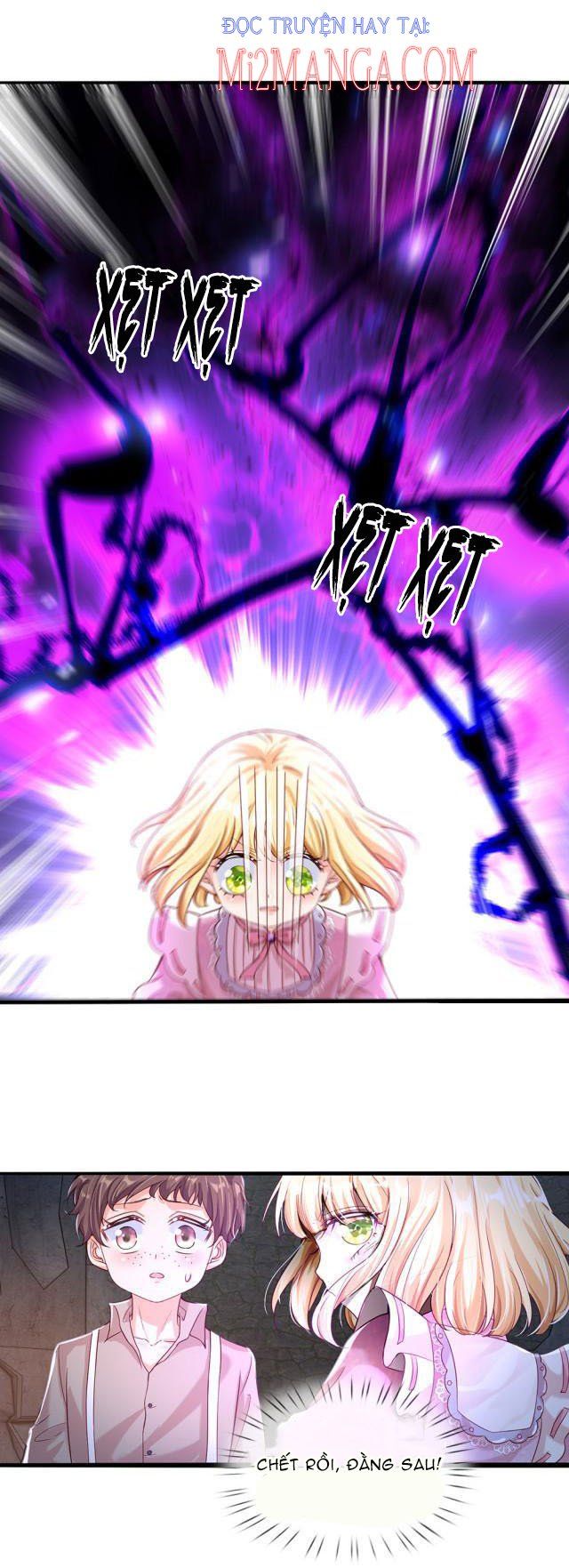 Ta, Nữ Hoàng Edith Chapter 46 - Trang 2