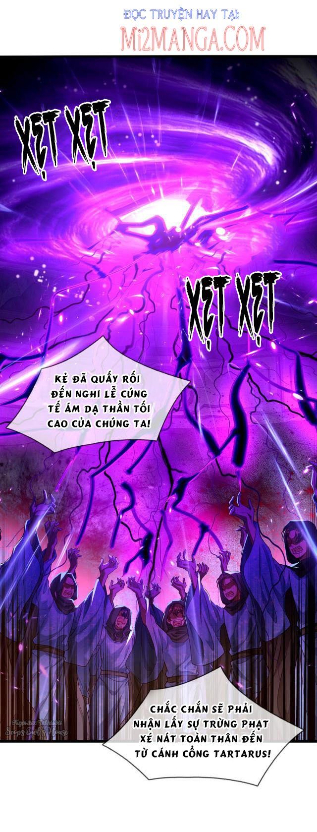 Ta, Nữ Hoàng Edith Chapter 46 - Trang 2
