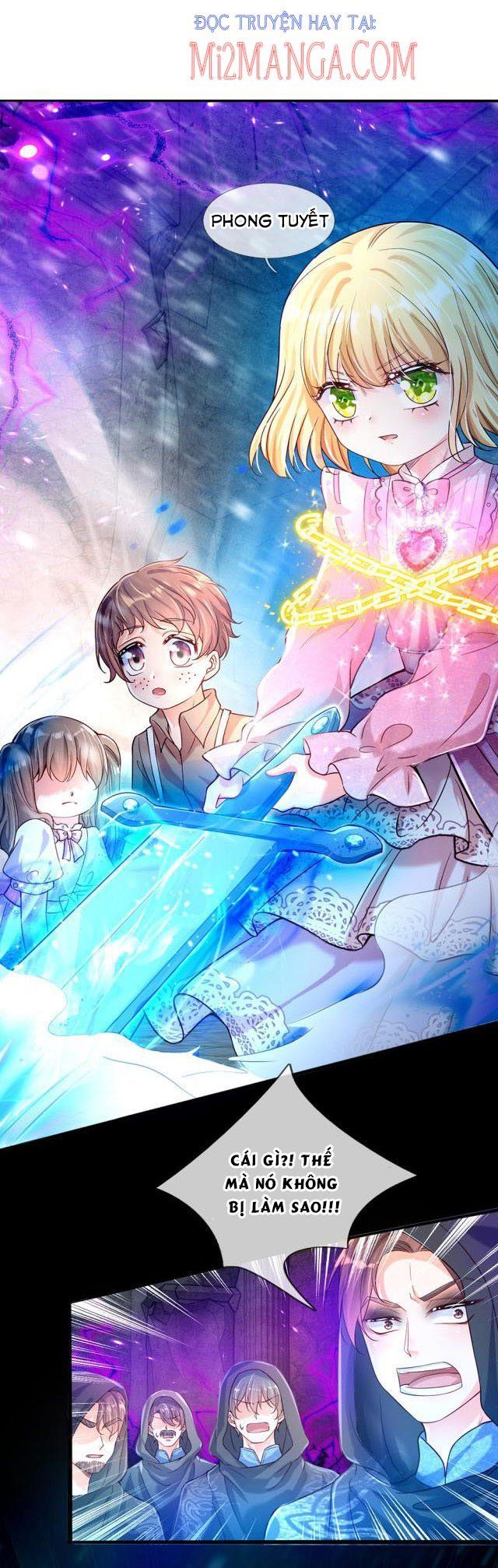 Ta, Nữ Hoàng Edith Chapter 46 - Trang 2