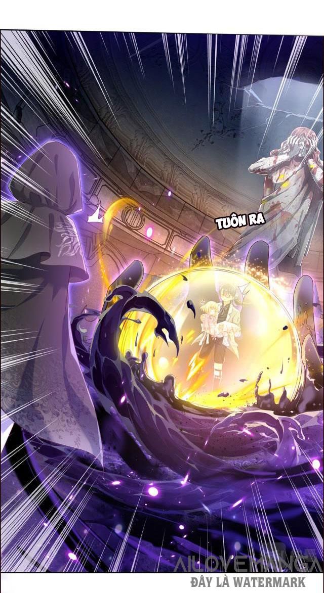 Ta, Nữ Hoàng Edith Chapter 47 - Trang 2