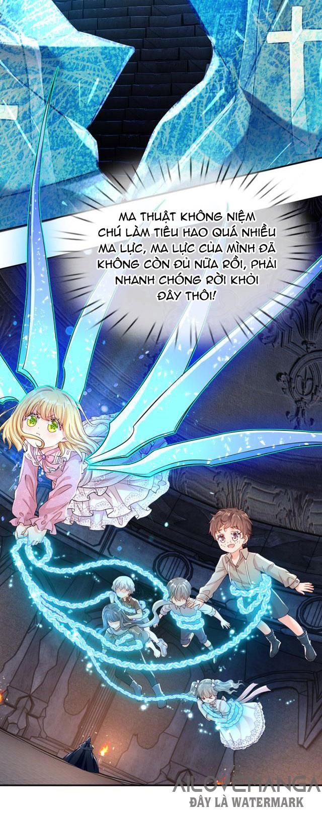 Ta, Nữ Hoàng Edith Chapter 47 - Trang 2
