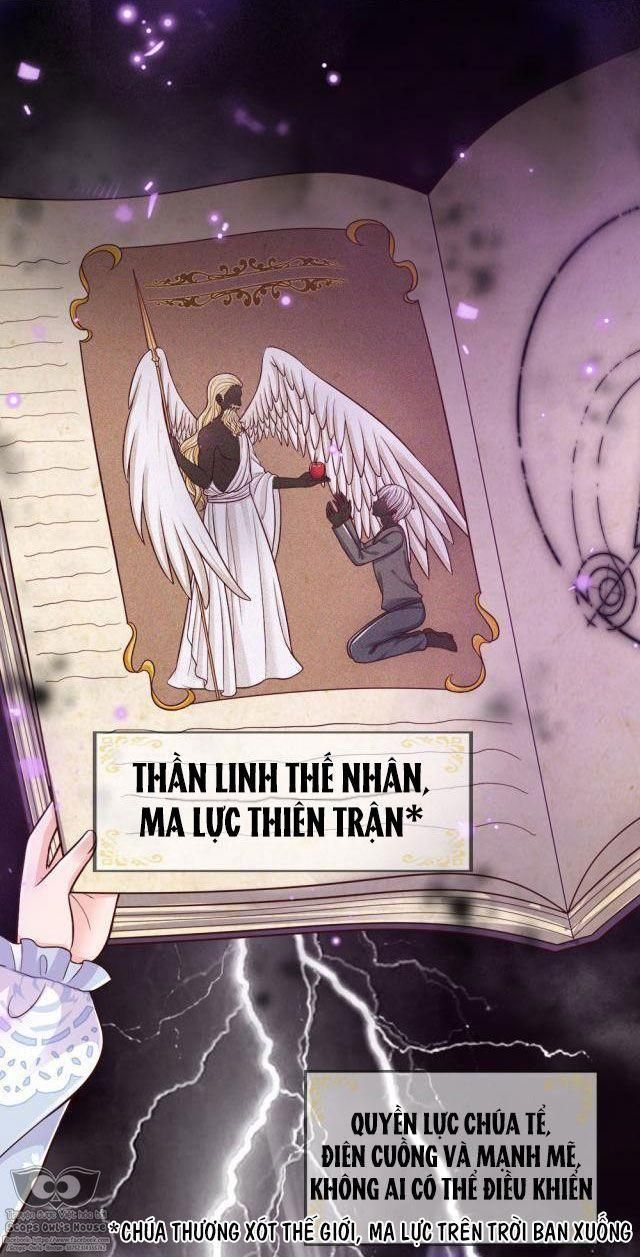 Ta, Nữ Hoàng Edith Chapter 51 - Trang 2