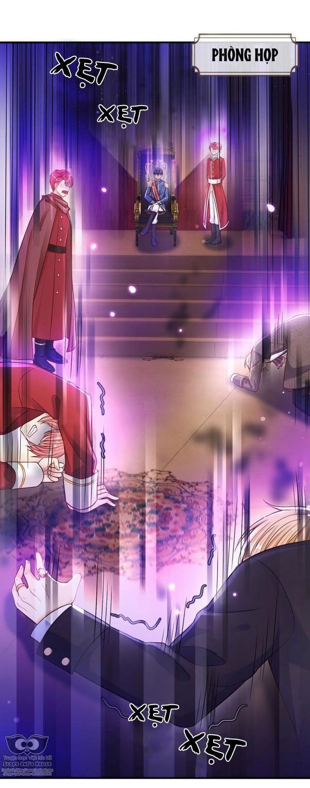 Ta, Nữ Hoàng Edith Chapter 51 - Trang 2
