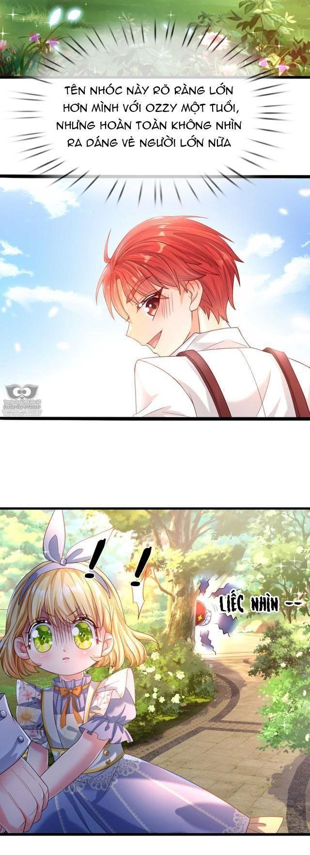 Ta, Nữ Hoàng Edith Chapter 53 - Trang 2
