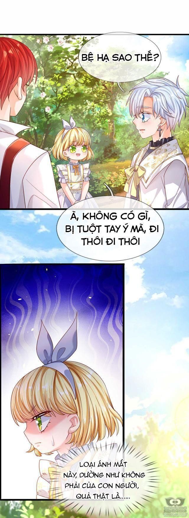 Ta, Nữ Hoàng Edith Chapter 53 - Trang 2