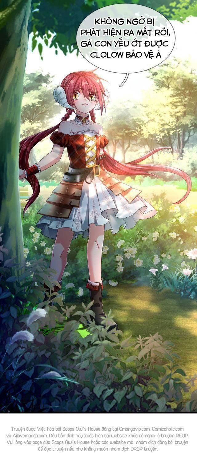 Ta, Nữ Hoàng Edith Chapter 53 - Trang 2