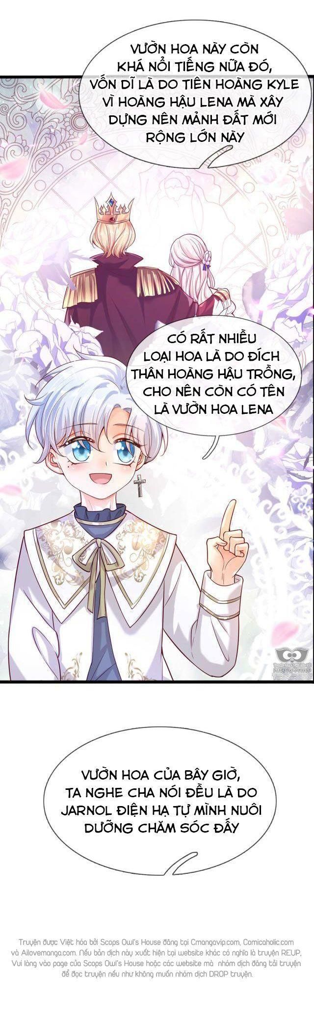 Ta, Nữ Hoàng Edith Chapter 53 - Trang 2